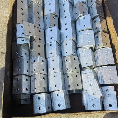 Q355 Steel Structure Warehouse Prefabricated H-Section Building
