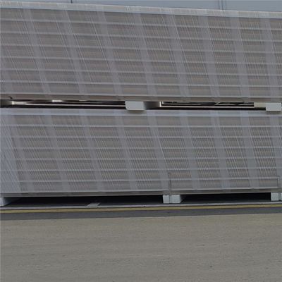 Prefabricated Steel Structure Workshop with Aluminum Windows