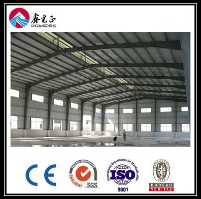 OEM Steel Frame Warehouse Construction Welding H Section Steel
