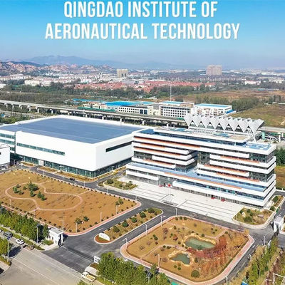 CE Certified Steel Frame Office Buildings with Seismic Resistance
