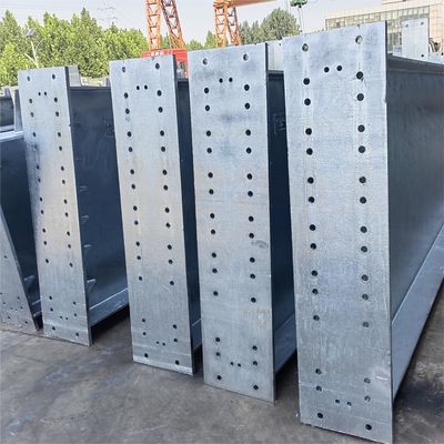 EPS Insulation Livestock Farm House Modern With Aluminum Alloy Window