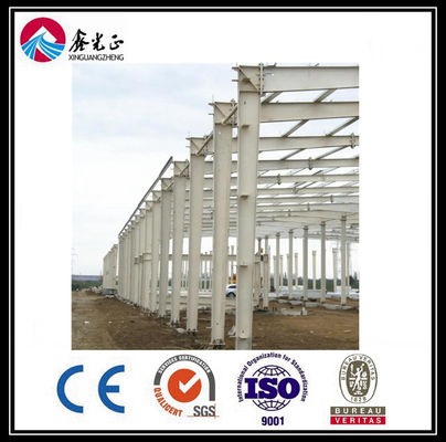 Large Scale Galvanized Steel Construction Industrial Recycled