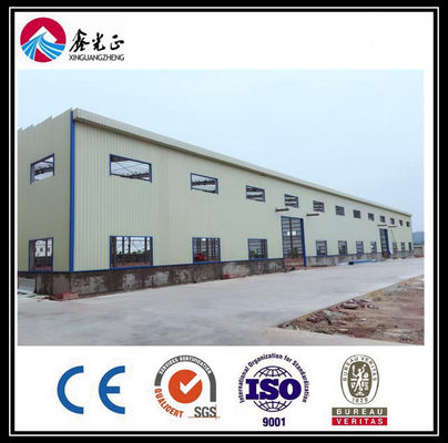ODM Steel Structure Workshop