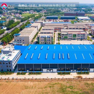 Q355B Bolt Connection Light Steel Structure Warehouse