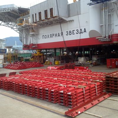 OEM Prefab Warehouse Building Industrial Metal Frame Buildings