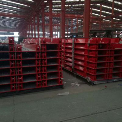 OEM Prefab Warehouse Building Industrial Metal Frame Buildings