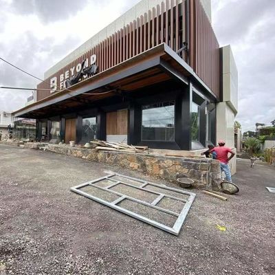 Q355B Material Steel Prefabricated Houses with 50+ Years Lifespan and Fast Construction