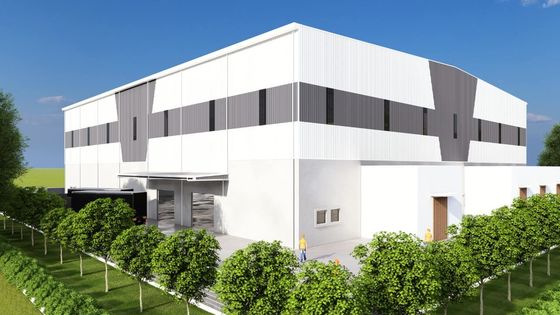 Q235 Steel Structure Warehouse