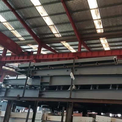 Steel Structural Material for Rapid Construction of Commercial Residential and Agricultural Structures with Seismic Safety
