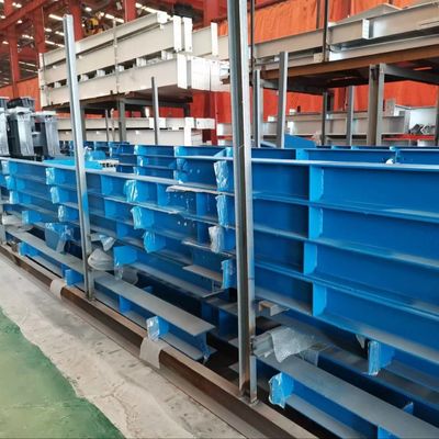 Steel Structural Material for Rapid Construction of Commercial Residential and Agricultural Structures with Seismic Safety