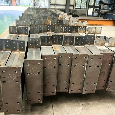 Steel Structural Material for Rapid Construction of Commercial Residential and Agricultural Structures with Seismic Safety