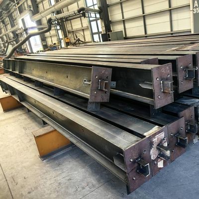 Steel Structural Material for Rapid Construction of Commercial Residential and Agricultural Structures with Seismic Safety