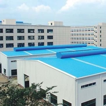 Environmentally Friendly Low Cost Steel Structure Warehouse Workshop