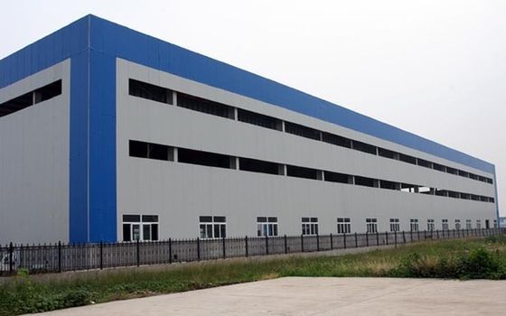 Professional Design Prefab Steel Structure Chicken Farm Equipment House