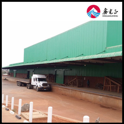 Prefabricated Steel Structure Warehouse