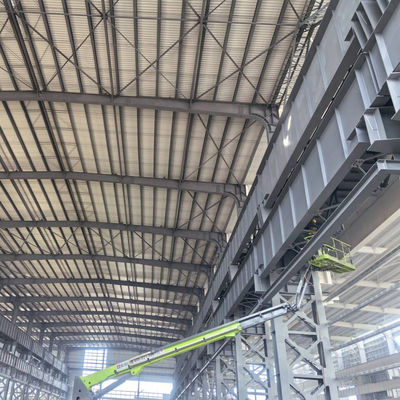 Residential Steel Prefabricated Houses Steel Sheet or Sandwich Panel Roof and Wall for Long-Lasting Housing Solutions
