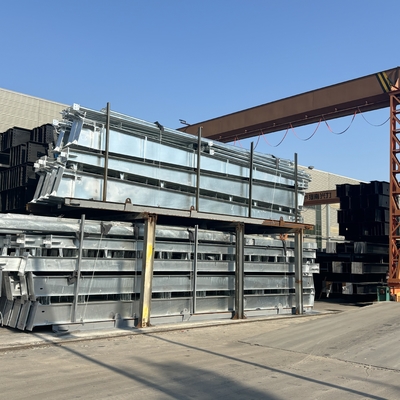 Custom Steel Structure Warehouse for Factories - Free Design