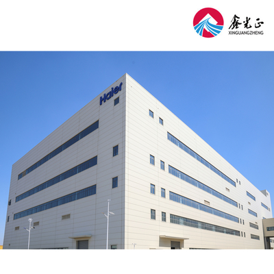 Modern Prefabricated Steel Structure Warehouse Buildings