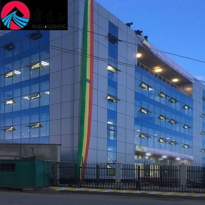 Customizable Prefabricated Steel Structure Warehouse