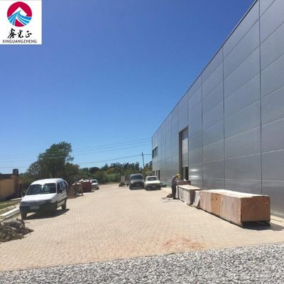 Customizable Prefabricated Steel Structure Warehouse