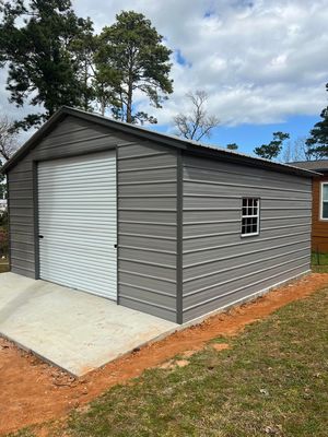 Steel Framed Warehouse Prefab Warehouse Building with Bolt Connection and Z/C Purlin