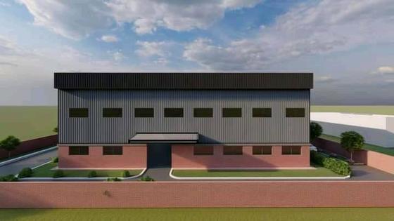 High Corrosion Resistance Structural Steel Hanger for Customizable Snow Loading As Per Customer's Requirements