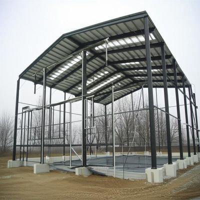 Customizable Prefabricated Steel Structure Warehouse