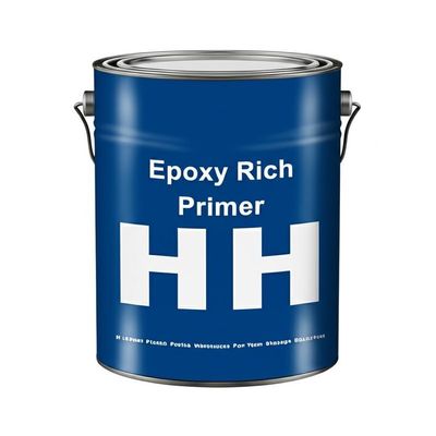 Epoxy Rich Zinc Primer H Steel Prefab Warehouse for Your Storage Solution