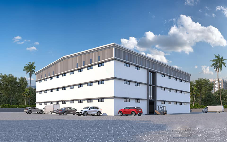 High Corrosion Resistance Structural Steel Hanger for Customizable Snow Loading As Per Customer's Requirements