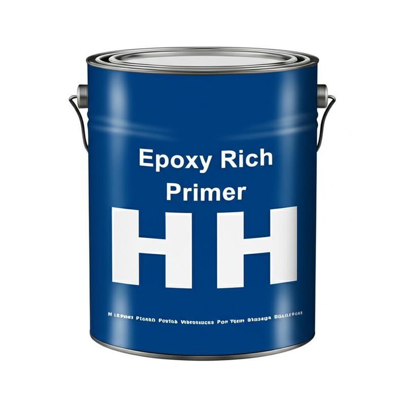 Epoxy Rich Zinc Primer H Steel Prefab Warehouse for Your Storage Solution