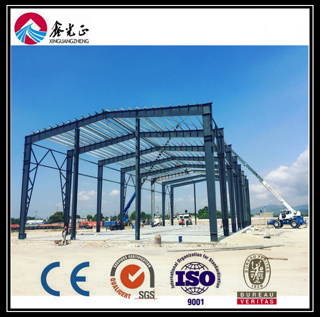 Customized Steel Structure Workshop for High Performance Warehouse Solutions