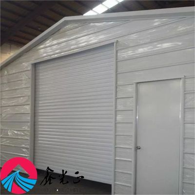 Good Ductility Galvanized Steel Hanger High Seismic Resistant Steel Structure House