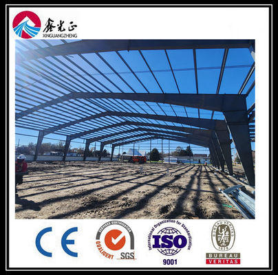 ODM Steel Structural Parts Metal Sandwich Panel For Steel Frame Building