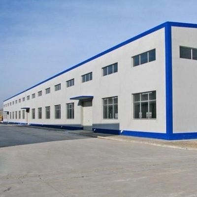 Environmentally Friendly Low Cost Steel Structure Warehouse Workshop