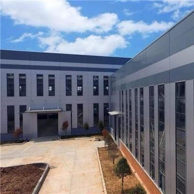 High Quality Atmospheric Steel Structure Workshop Warehouse