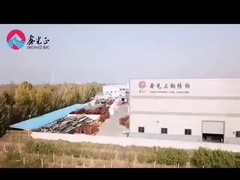 steel structure building